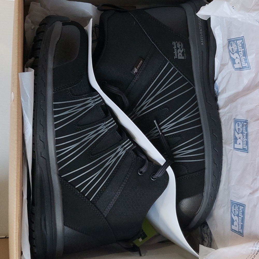 Timberland Pro powerdrive mid